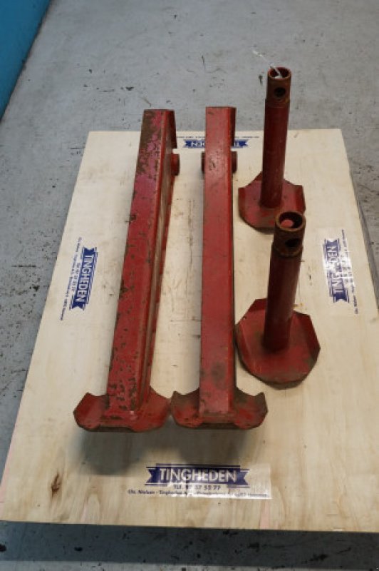 Sonstige Feldhäckslerteile des Typs New Holland FX38, Gebrauchtmaschine in Hemmet (Bild 3)