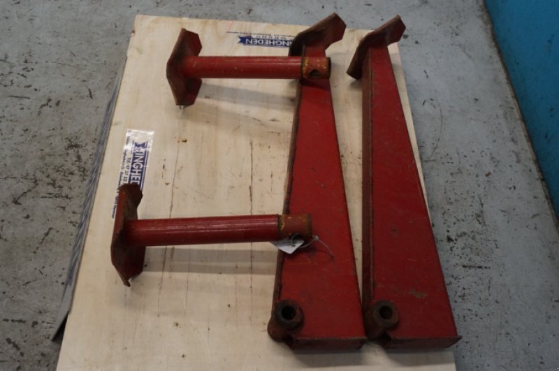 Sonstige Feldhäckslerteile des Typs New Holland FX38, Gebrauchtmaschine in Hemmet (Bild 12)