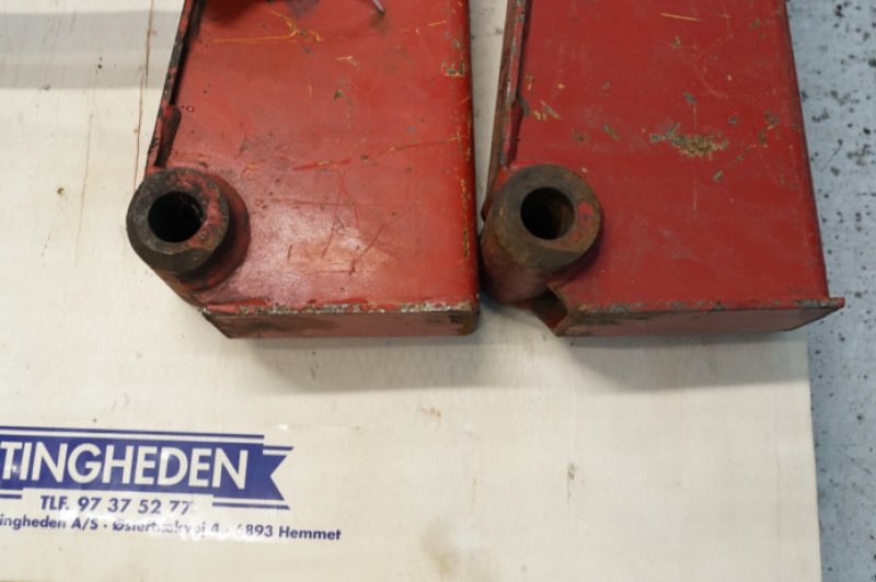 Sonstige Feldhäckslerteile des Typs New Holland FX38, Gebrauchtmaschine in Hemmet (Bild 11)