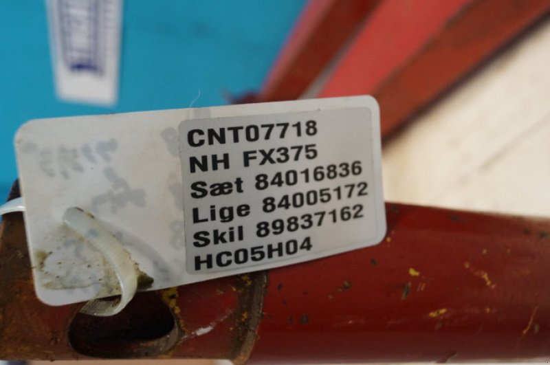 Sonstige Feldhäckslerteile des Typs New Holland FX38, Gebrauchtmaschine in Hemmet (Bild 14)