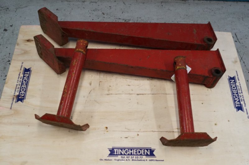 Sonstige Feldhäckslerteile des Typs New Holland FX38, Gebrauchtmaschine in Hemmet (Bild 7)