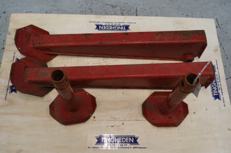 Sonstige Feldhäckslerteile des Typs New Holland FX38, Gebrauchtmaschine in Hemmet (Bild 2)