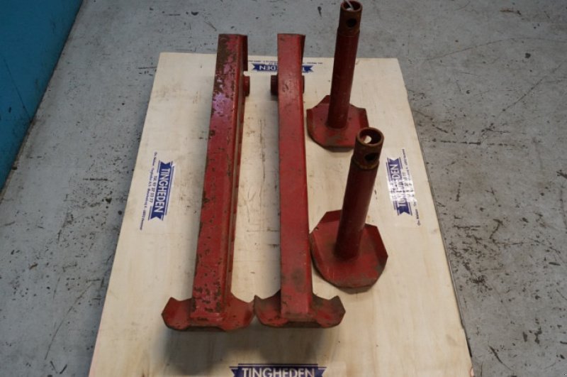 Sonstige Feldhäckslerteile des Typs New Holland FX38, Gebrauchtmaschine in Hemmet (Bild 4)