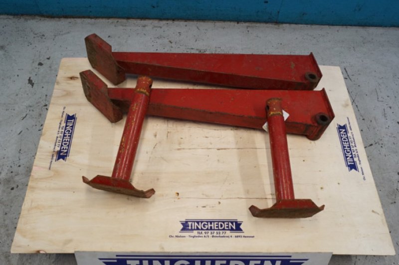 Sonstige Feldhäckslerteile des Typs New Holland FX38, Gebrauchtmaschine in Hemmet (Bild 5)