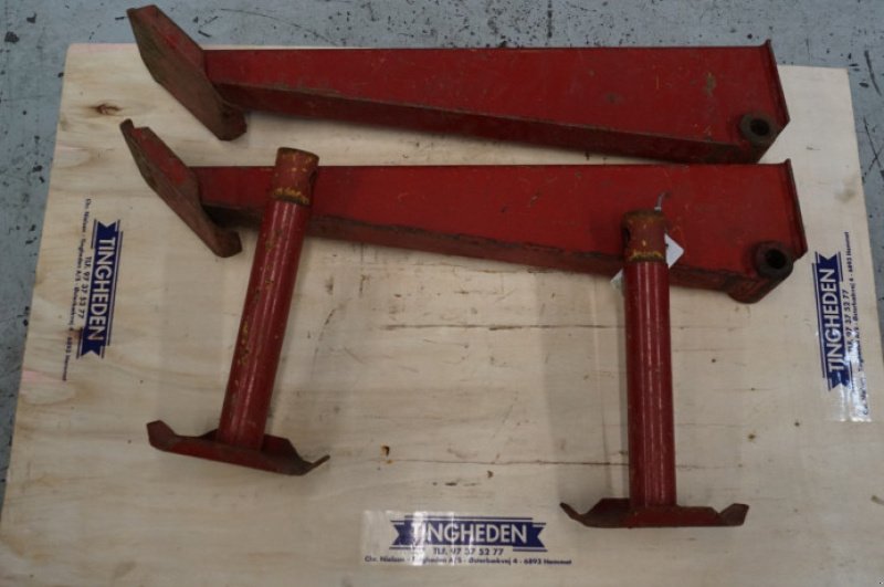 Sonstige Feldhäckslerteile des Typs New Holland FX38, Gebrauchtmaschine in Hemmet (Bild 13)