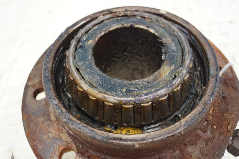 Sonstige Feldhäckslerteile des Typs New Holland FX38, Gebrauchtmaschine in Hemmet (Bild 3)