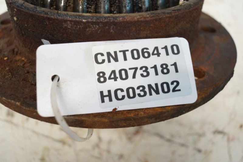 Sonstige Feldhäckslerteile des Typs New Holland FX38, Gebrauchtmaschine in Hemmet (Bild 11)