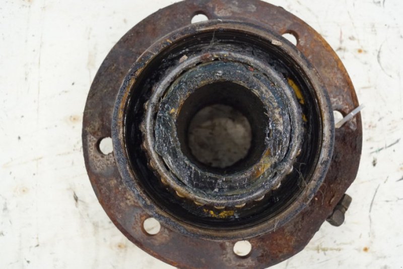 Sonstige Feldhäckslerteile des Typs New Holland FX38, Gebrauchtmaschine in Hemmet (Bild 4)