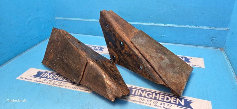 Sonstige Feldhäckslerteile des Typs New Holland FX40, Gebrauchtmaschine in Hemmet (Bild 10)