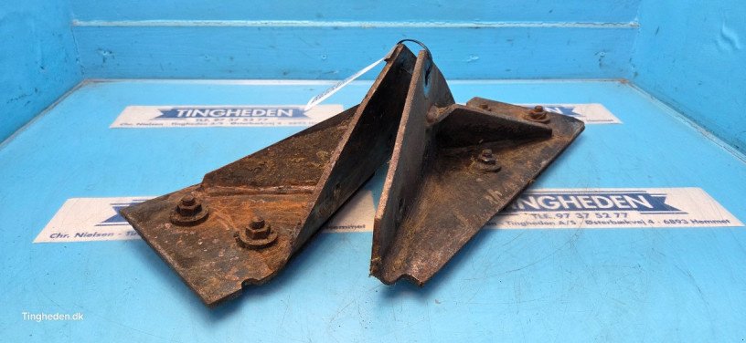 Sonstige Feldhäckslerteile des Typs New Holland FX40, Gebrauchtmaschine in Hemmet (Bild 7)