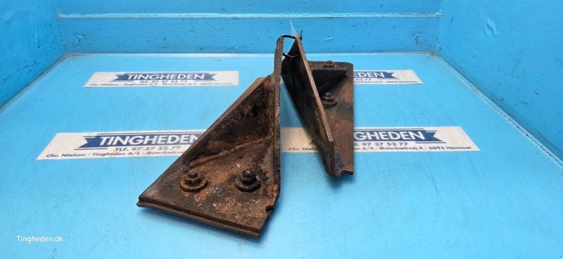 Sonstige Feldhäckslerteile des Typs New Holland FX40, Gebrauchtmaschine in Hemmet (Bild 2)