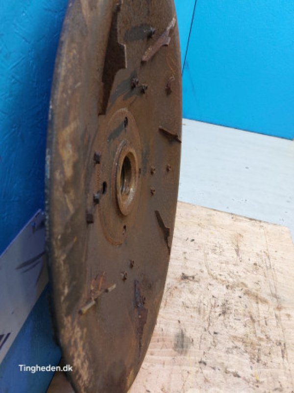 Sonstige Feldhäckslerteile des Typs New Holland FX58, Gebrauchtmaschine in Hemmet (Bild 11)