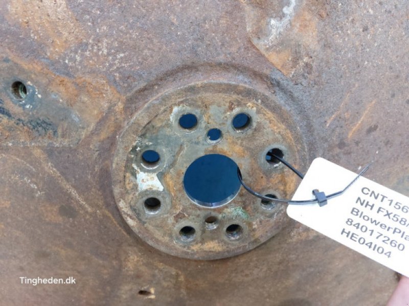 Sonstige Feldhäckslerteile des Typs New Holland FX58, Gebrauchtmaschine in Hemmet (Bild 7)