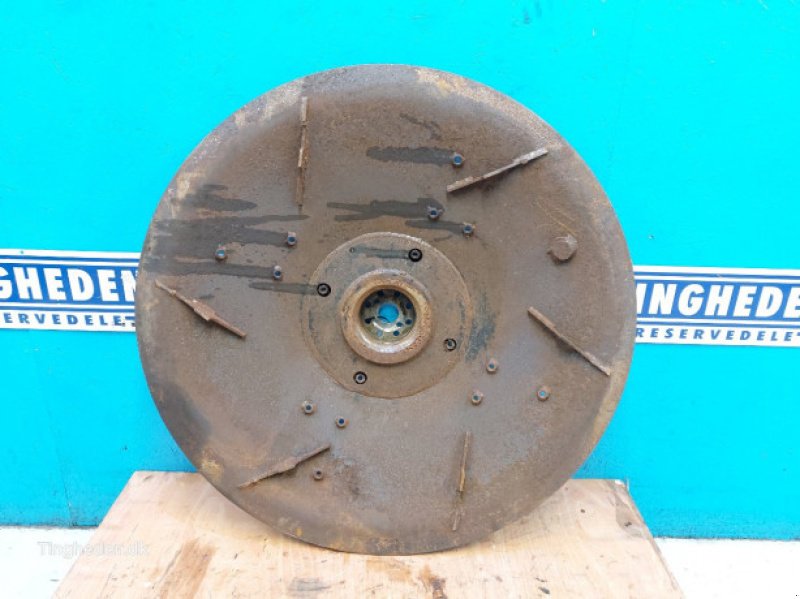 Sonstige Feldhäckslerteile des Typs New Holland FX58, Gebrauchtmaschine in Hemmet (Bild 8)