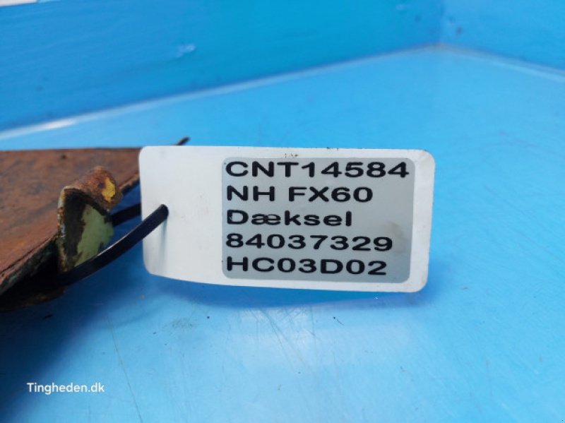 Sonstige Feldhäckslerteile des Typs New Holland FX60, Gebrauchtmaschine in Hemmet (Bild 12)