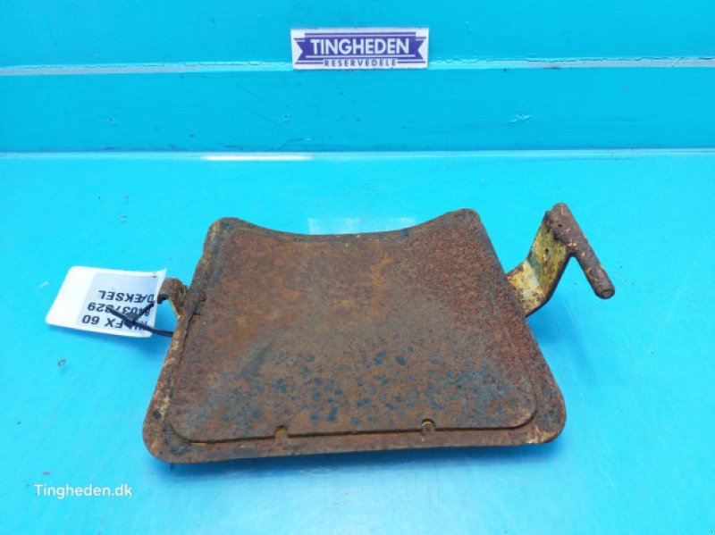 Sonstige Feldhäckslerteile des Typs New Holland FX60, Gebrauchtmaschine in Hemmet (Bild 8)