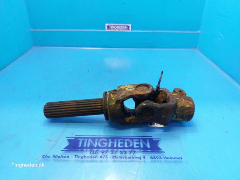 Sonstige Feldhäckslerteile van het type New Holland FX60, Gebrauchtmaschine in Hemmet (Foto 1)