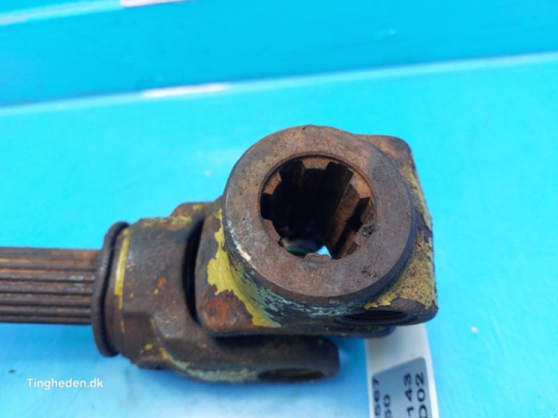 Sonstige Feldhäckslerteile des Typs New Holland FX60, Gebrauchtmaschine in Hemmet (Bild 5)