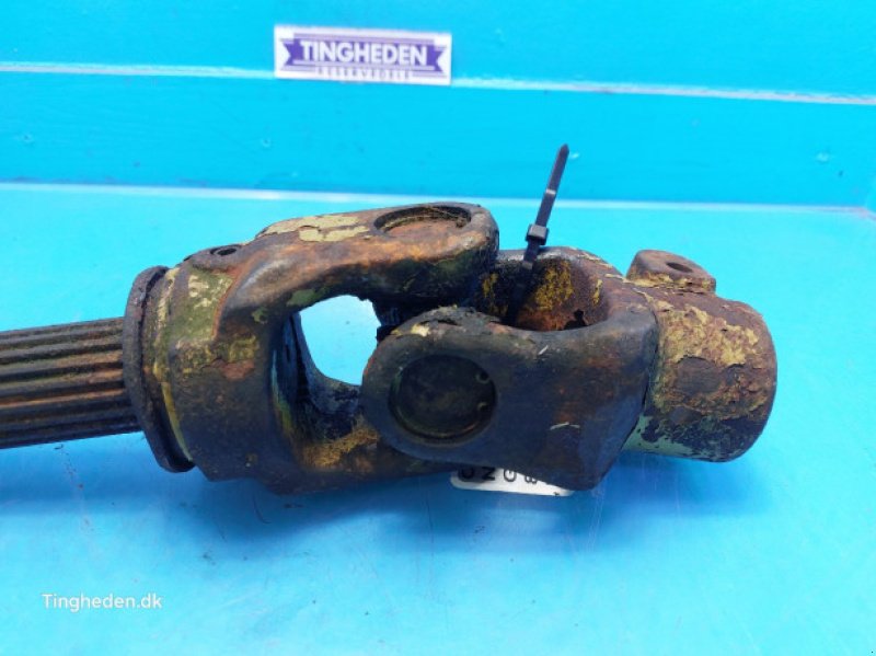 Sonstige Feldhäckslerteile des Typs New Holland FX60, Gebrauchtmaschine in Hemmet (Bild 4)