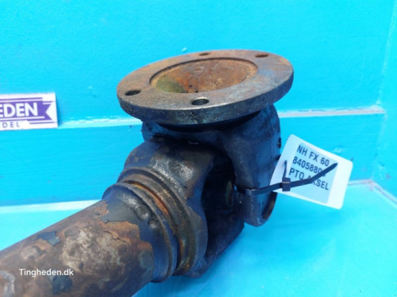 Sonstige Feldhäckslerteile des Typs New Holland FX60, Gebrauchtmaschine in Hemmet (Bild 13)