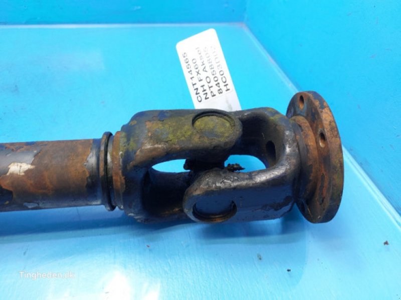 Sonstige Feldhäckslerteile des Typs New Holland FX60, Gebrauchtmaschine in Hemmet (Bild 5)