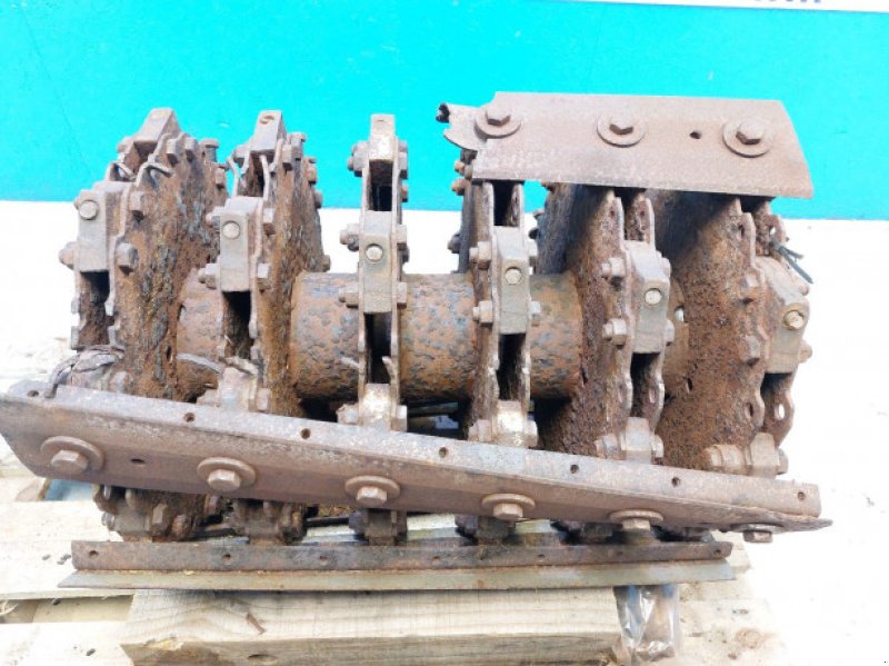 Sonstige Feldhäckslerteile des Typs Sonstige FX 375, Gebrauchtmaschine in Hemmet (Bild 2)