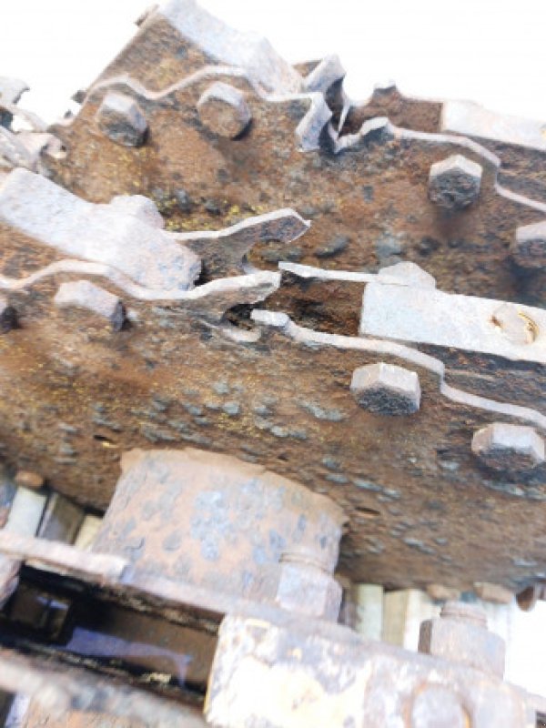 Sonstige Feldhäckslerteile des Typs Sonstige FX 375, Gebrauchtmaschine in Hemmet (Bild 18)