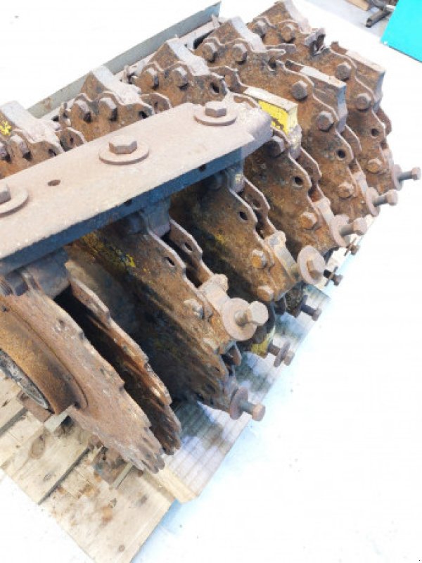 Sonstige Feldhäckslerteile des Typs Sonstige FX 375, Gebrauchtmaschine in Hemmet (Bild 17)