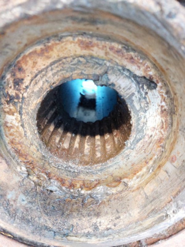 Sonstige Feldhäckslerteile des Typs Sonstige FX 375, Gebrauchtmaschine in Hemmet (Bild 21)