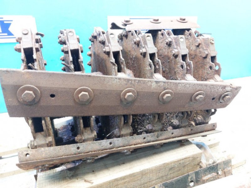 Sonstige Feldhäckslerteile des Typs Sonstige FX 375, Gebrauchtmaschine in Hemmet (Bild 9)