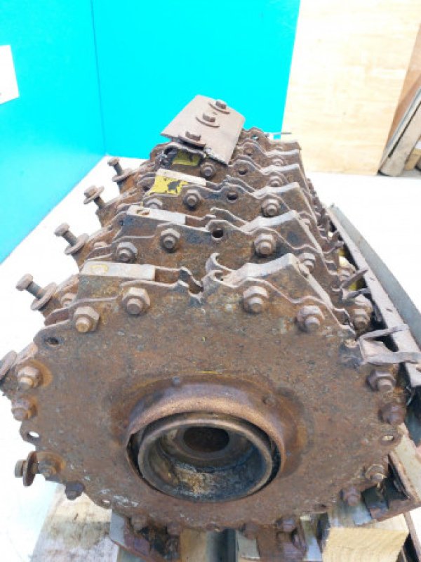 Sonstige Feldhäckslerteile des Typs Sonstige FX 375, Gebrauchtmaschine in Hemmet (Bild 14)