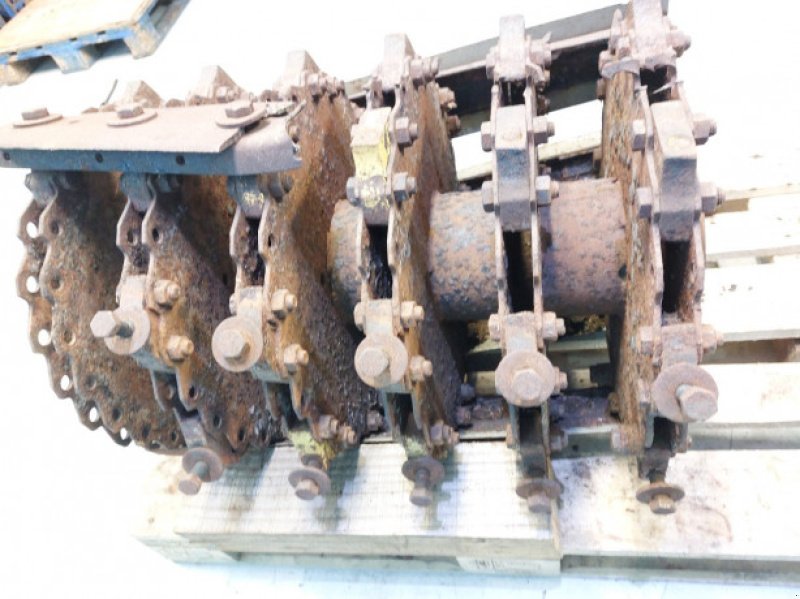 Sonstige Feldhäckslerteile des Typs Sonstige FX 375, Gebrauchtmaschine in Hemmet (Bild 16)