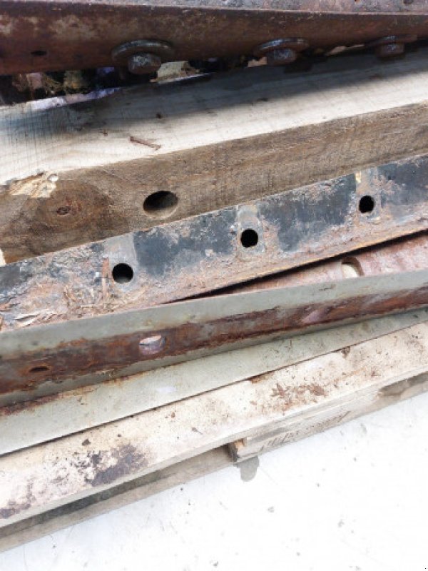 Sonstige Feldhäckslerteile des Typs Sonstige FX 375, Gebrauchtmaschine in Hemmet (Bild 8)