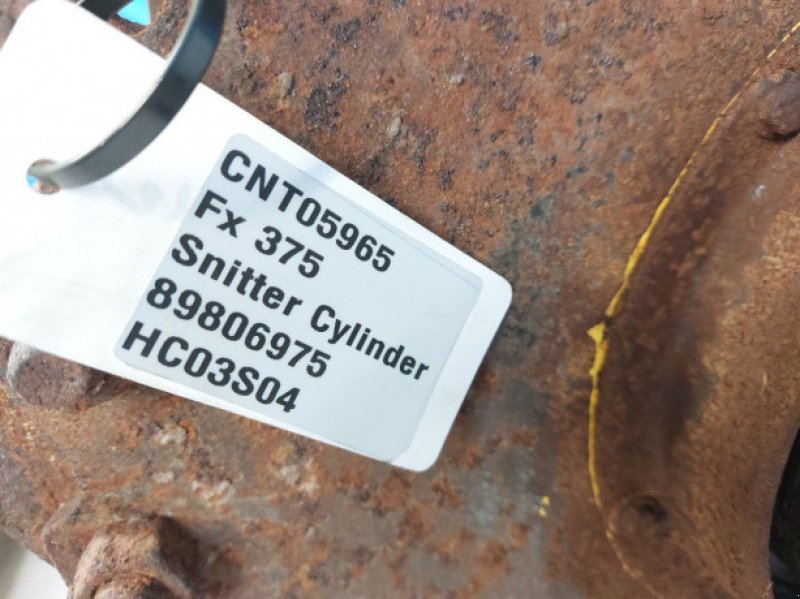 Sonstige Feldhäckslerteile des Typs Sonstige FX 375, Gebrauchtmaschine in Hemmet (Bild 23)