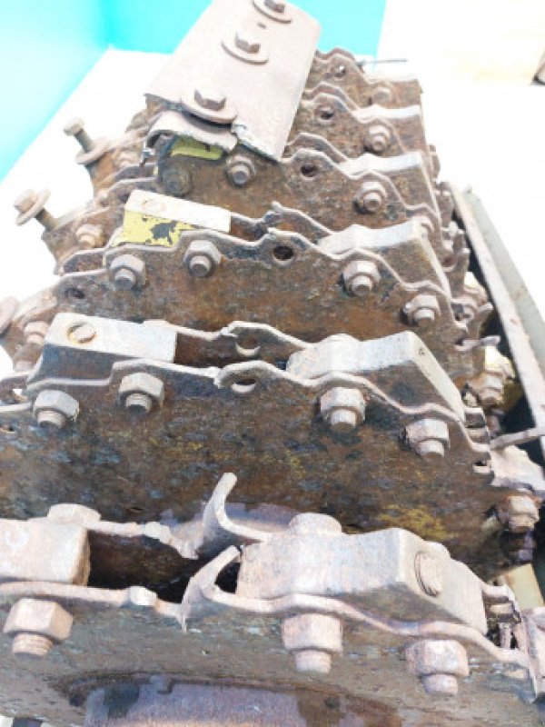 Sonstige Feldhäckslerteile des Typs Sonstige FX 375, Gebrauchtmaschine in Hemmet (Bild 12)