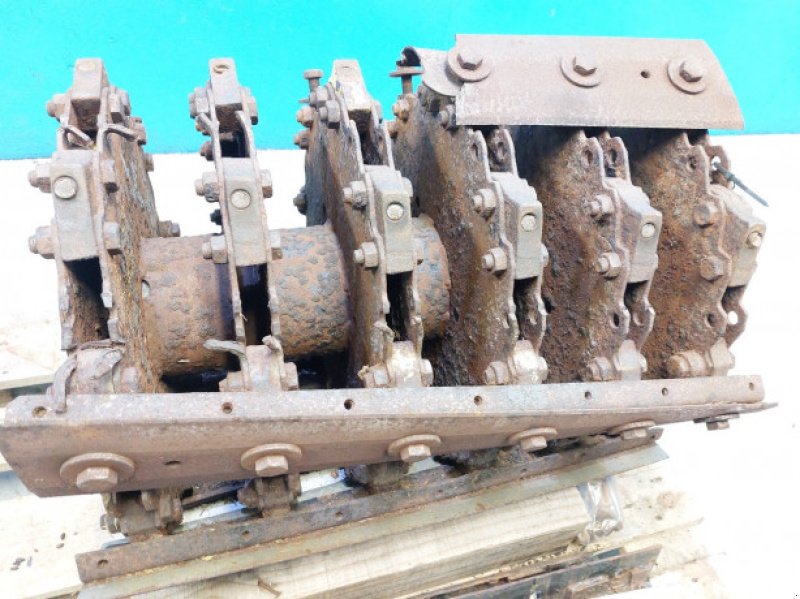 Sonstige Feldhäckslerteile des Typs Sonstige FX 375, Gebrauchtmaschine in Hemmet (Bild 10)