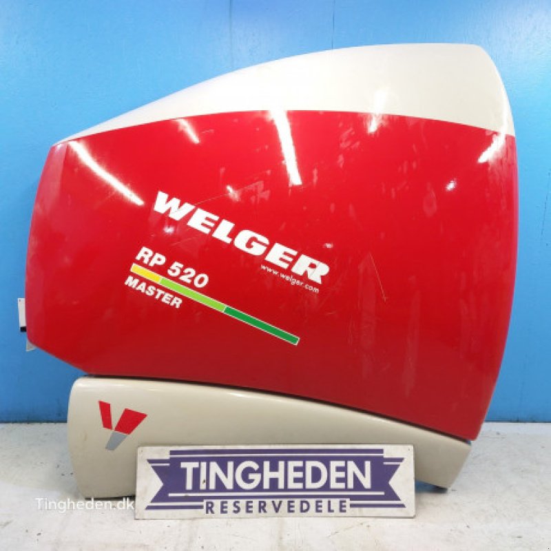 Sonstige Feldhäckslerteile des Typs Welger RP 520, Gebrauchtmaschine in Hemmet (Bild 1)