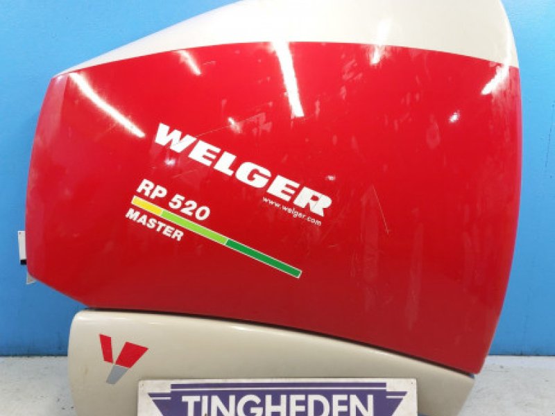 Sonstige Feldhäckslerteile del tipo Welger RP 520, Gebrauchtmaschine en Hemmet (Imagen 1)