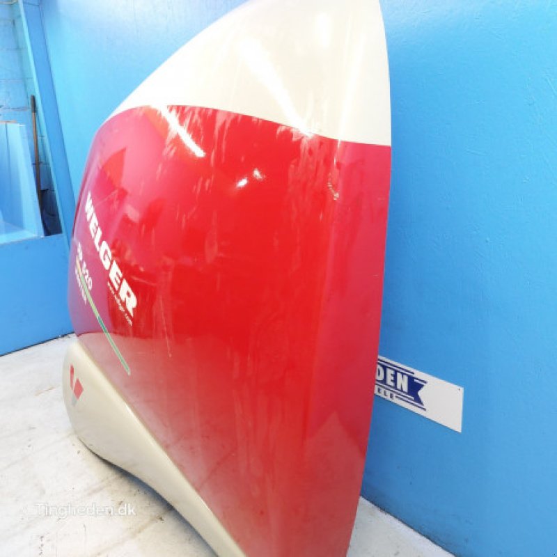 Sonstige Feldhäckslerteile des Typs Welger RP 520, Gebrauchtmaschine in Hemmet (Bild 9)