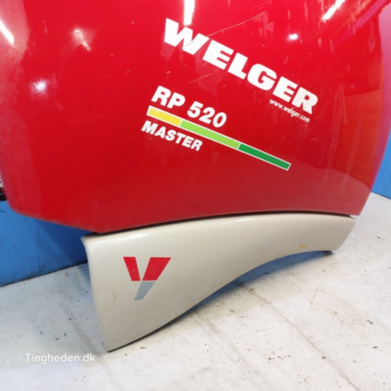 Sonstige Feldhäckslerteile des Typs Welger RP 520, Gebrauchtmaschine in Hemmet (Bild 3)