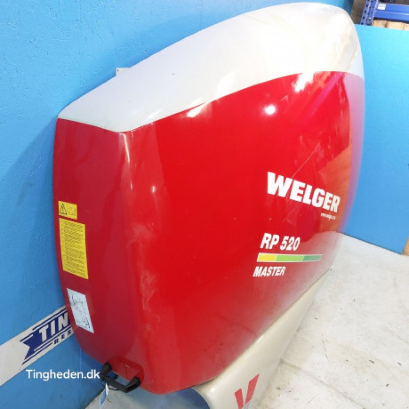 Sonstige Feldhäckslerteile des Typs Welger RP 520, Gebrauchtmaschine in Hemmet (Bild 5)
