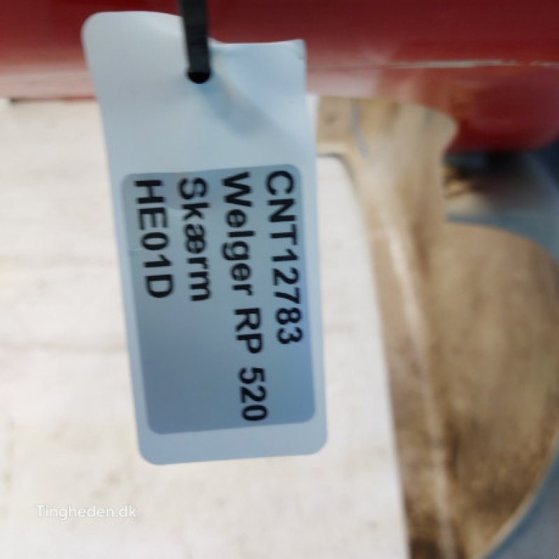 Sonstige Feldhäckslerteile des Typs Welger RP 520, Gebrauchtmaschine in Hemmet (Bild 18)