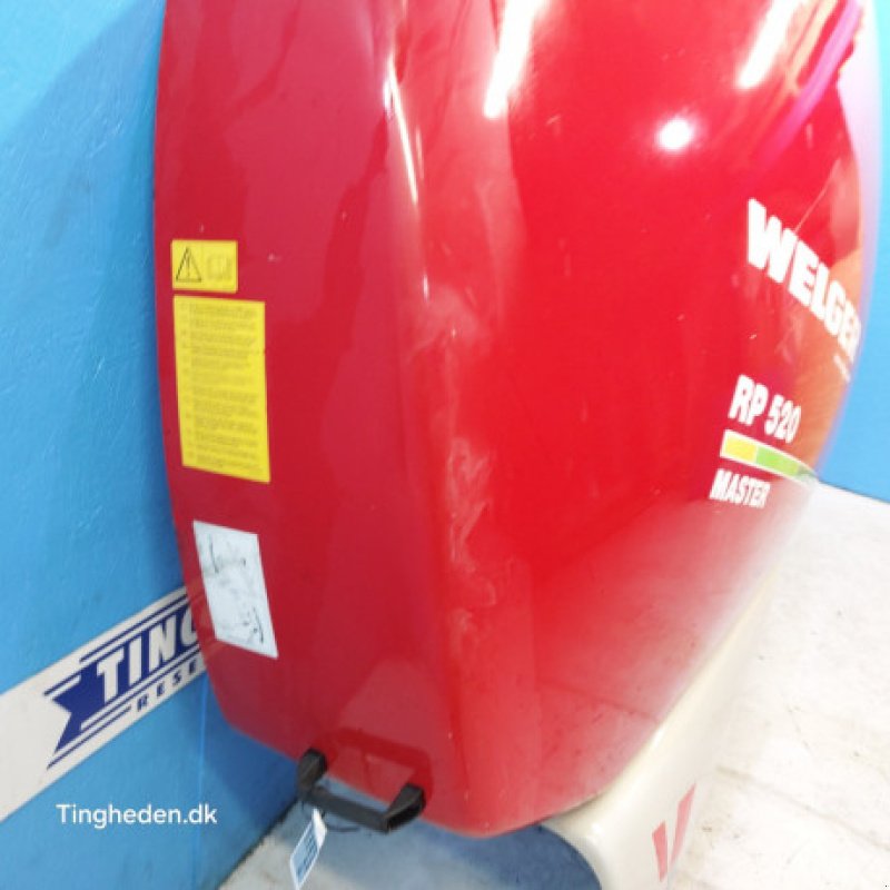 Sonstige Feldhäckslerteile des Typs Welger RP 520, Gebrauchtmaschine in Hemmet (Bild 4)