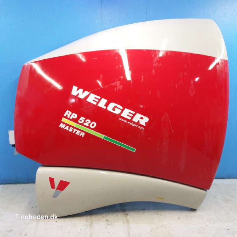 Sonstige Feldhäckslerteile des Typs Welger RP 520, Gebrauchtmaschine in Hemmet (Bild 2)