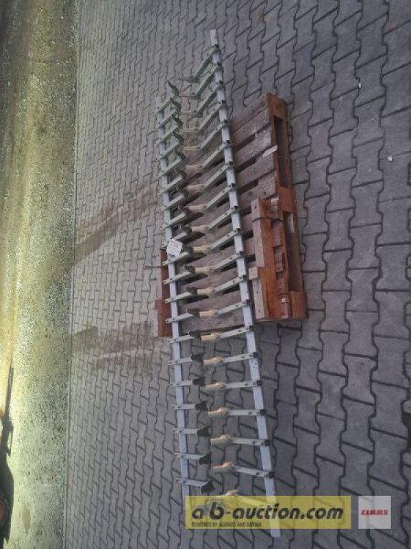 Sonstige Forsttechnik του τύπου Amazone RÄUMERSYSTEM, Gebrauchtmaschine σε Mengkofen (Φωτογραφία 4)