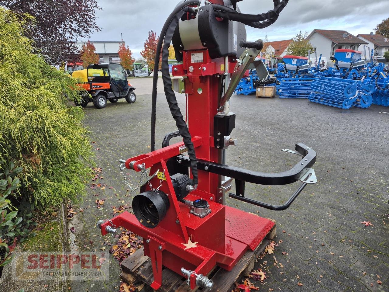 Sonstige Forsttechnik typu AMR VPF 22 VOGESENBLITZ, Gebrauchtmaschine v Groß-Umstadt (Obrázek 1)