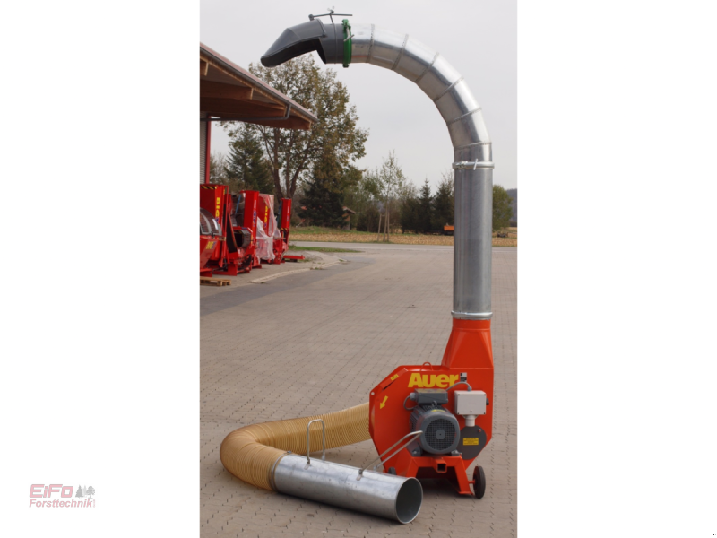 Sonstige Forsttechnik typu Auer Hackschnitzelgebläse, Neumaschine v Bad Grönenbach (Obrázek 1)