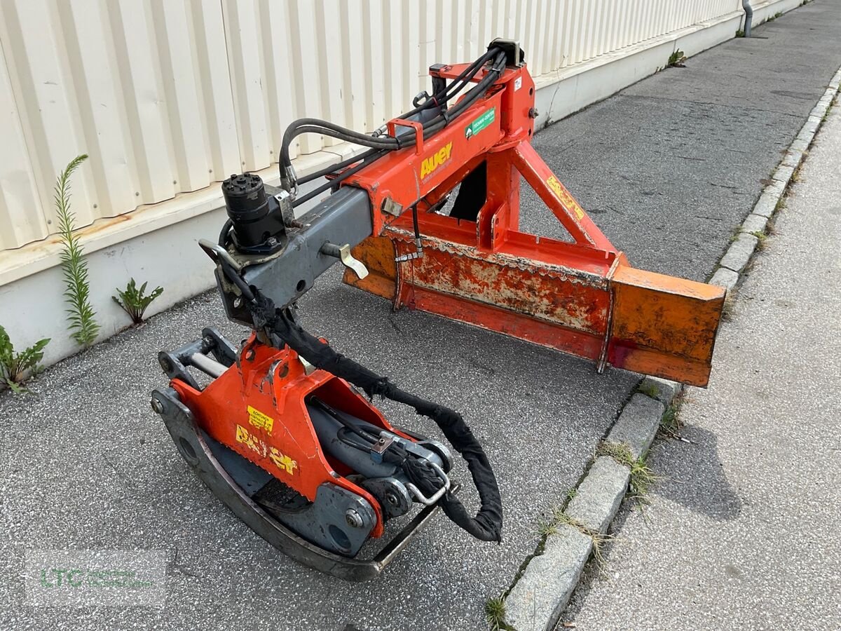 Sonstige Forsttechnik типа Auer HRZ 1700 SW, Gebrauchtmaschine в Kalsdorf (Фотография 3)