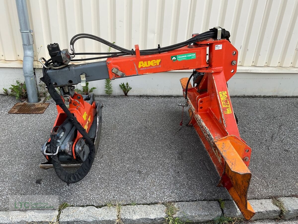 Sonstige Forsttechnik of the type Auer HRZ 1700 SW, Gebrauchtmaschine in Kalsdorf (Picture 7)
