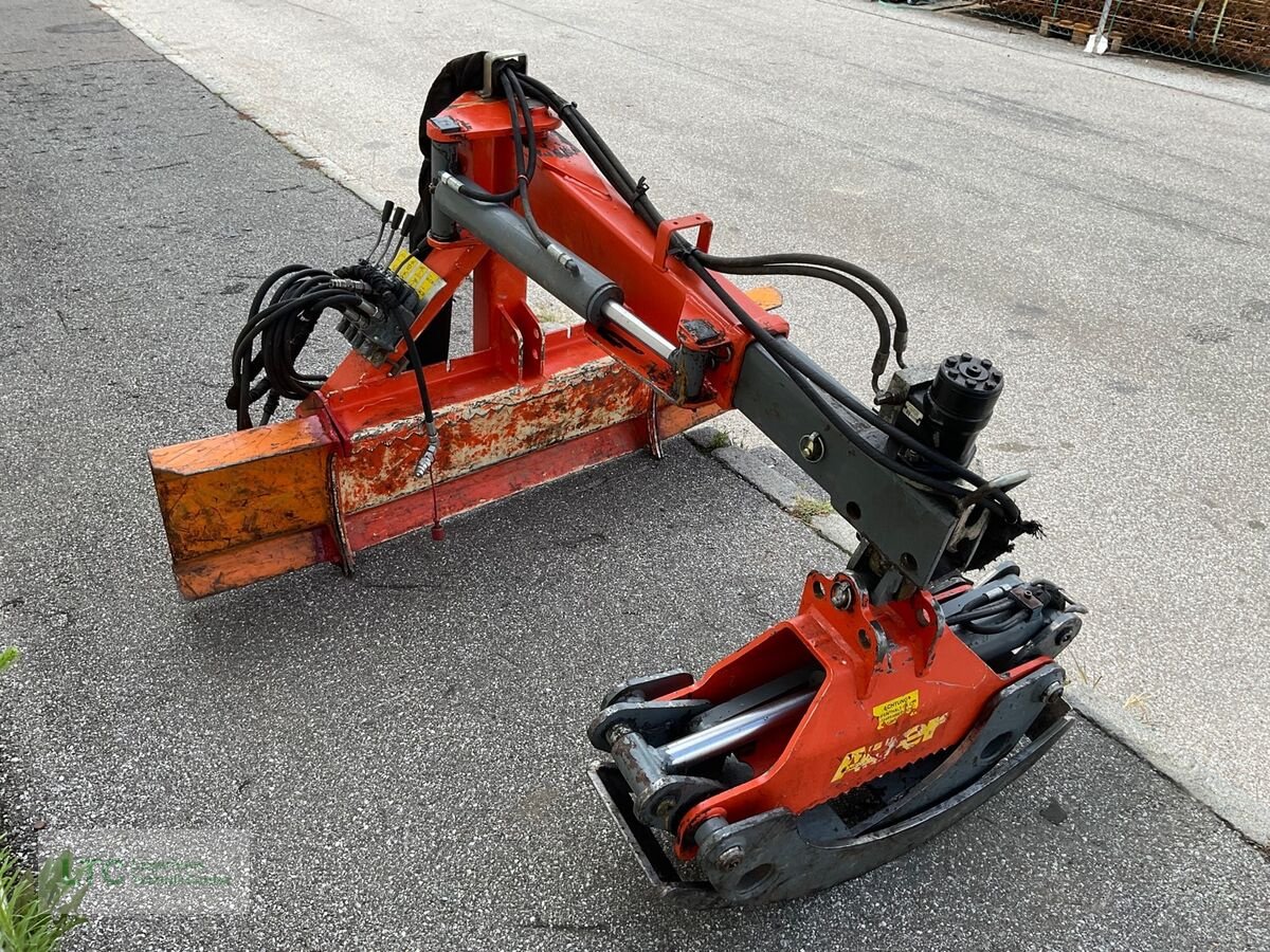 Sonstige Forsttechnik типа Auer HRZ 1700 SW, Gebrauchtmaschine в Kalsdorf (Фотография 2)